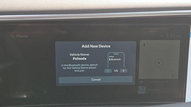 2026 Hyundai PALISADE Hybrid SEL