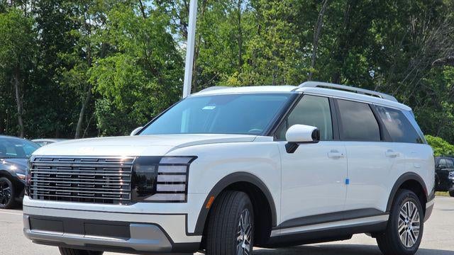 2026 Hyundai PALISADE Hybrid SEL