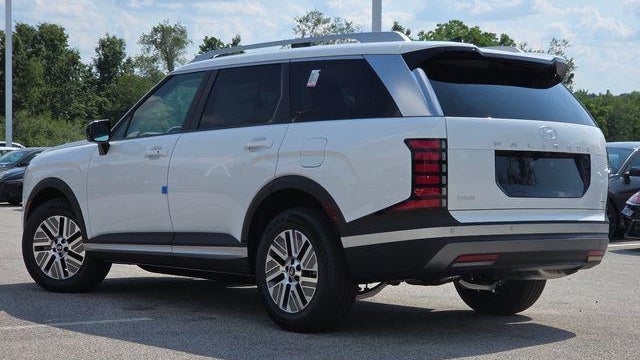 2026 Hyundai PALISADE Hybrid SEL