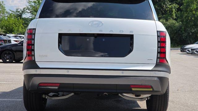 2026 Hyundai PALISADE Hybrid SEL