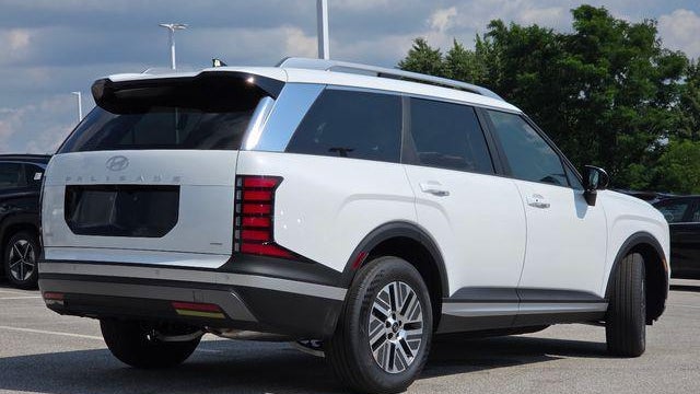 2026 Hyundai PALISADE Hybrid SEL