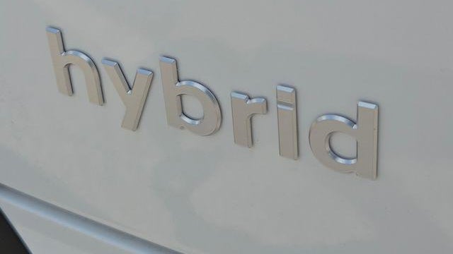 2026 Hyundai PALISADE Hybrid SEL