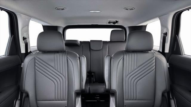 2026 Hyundai PALISADE Hybrid SEL