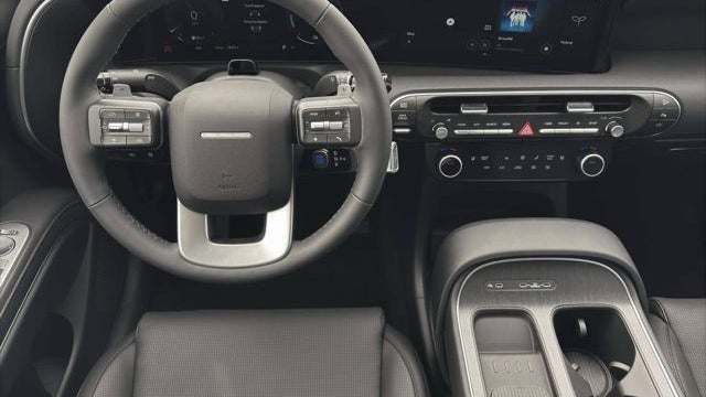 2026 Hyundai PALISADE Hybrid SEL