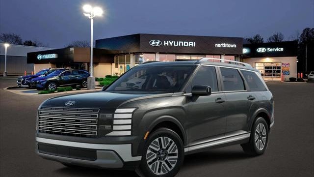 2026 Hyundai PALISADE Hybrid SEL
