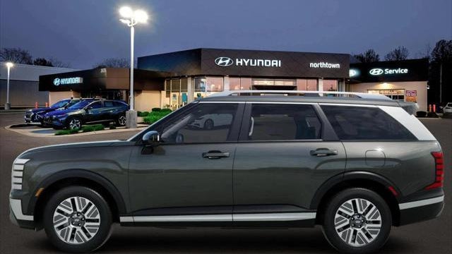 2026 Hyundai PALISADE Hybrid SEL