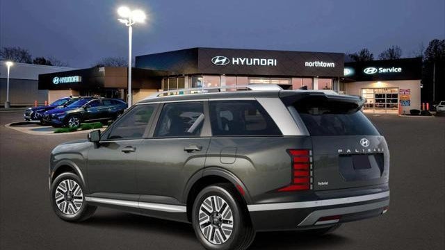 2026 Hyundai PALISADE Hybrid SEL
