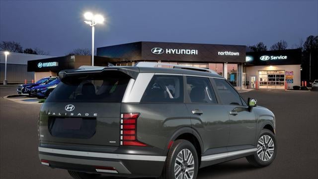 2026 Hyundai PALISADE Hybrid SEL