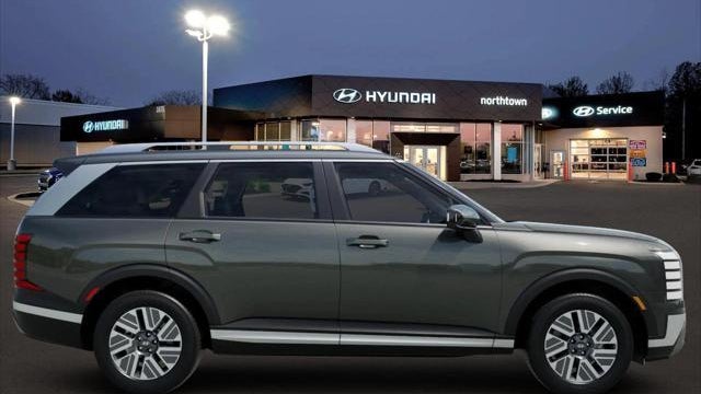 2026 Hyundai PALISADE Hybrid SEL