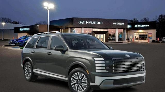 2026 Hyundai PALISADE Hybrid SEL