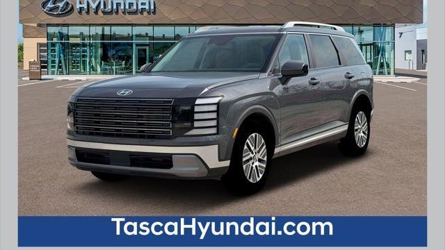 Preowned 2026 Hyundai PALISADE Hybrid SEL for Sale