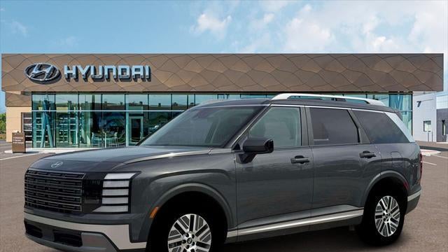 2026 Hyundai PALISADE Hybrid SEL