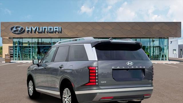 2026 Hyundai PALISADE Hybrid SEL