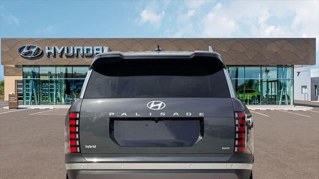 2026 Hyundai PALISADE Hybrid SEL
