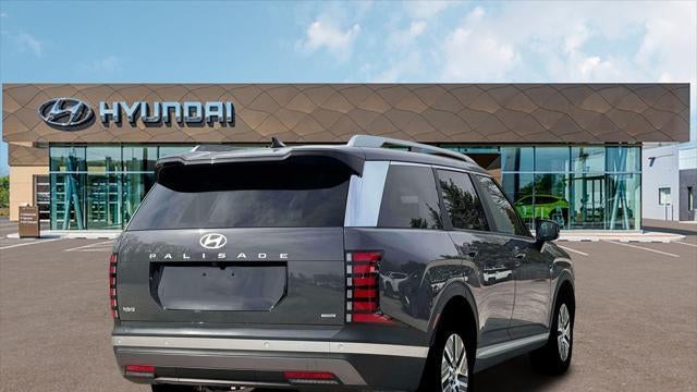 2026 Hyundai PALISADE Hybrid SEL