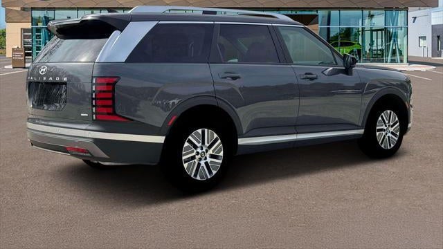 2026 Hyundai PALISADE Hybrid SEL
