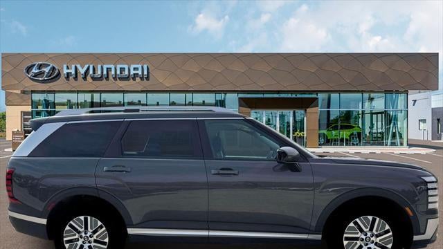 2026 Hyundai PALISADE Hybrid SEL