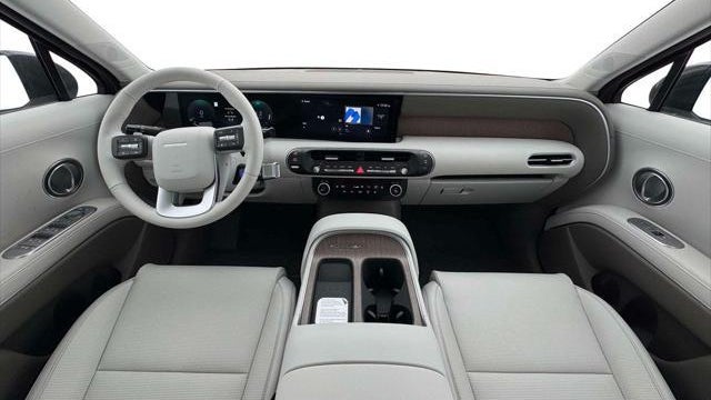 2026 Hyundai PALISADE Hybrid SEL