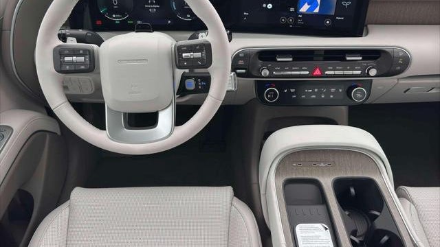 2026 Hyundai PALISADE Hybrid SEL