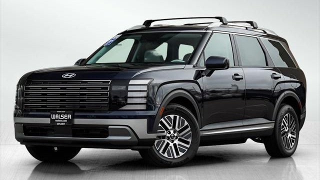 Preowned 2026 Hyundai PALISADE Hybrid SEL for Sale