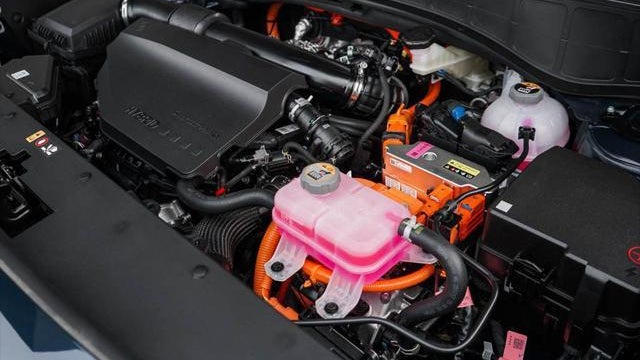 2026 Hyundai PALISADE Hybrid SEL