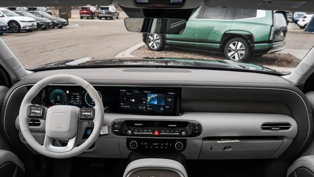 2026 Hyundai PALISADE Hybrid SEL