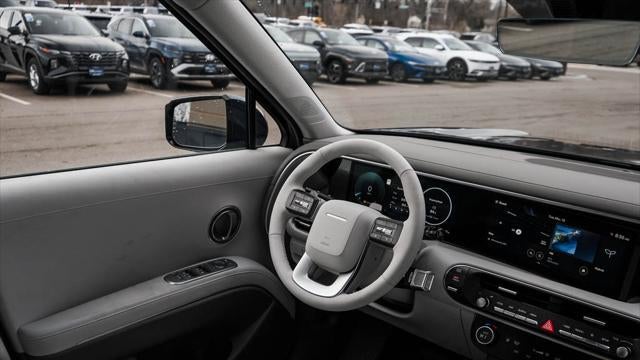 2026 Hyundai PALISADE Hybrid SEL