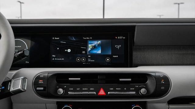2026 Hyundai PALISADE Hybrid SEL