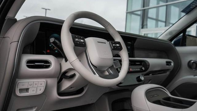 2026 Hyundai PALISADE Hybrid SEL