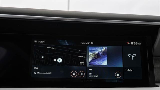 2026 Hyundai PALISADE Hybrid SEL