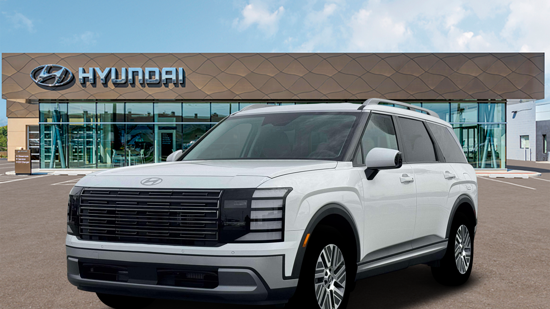Preowned 2026 Hyundai PALISADE Hybrid SEL for Sale