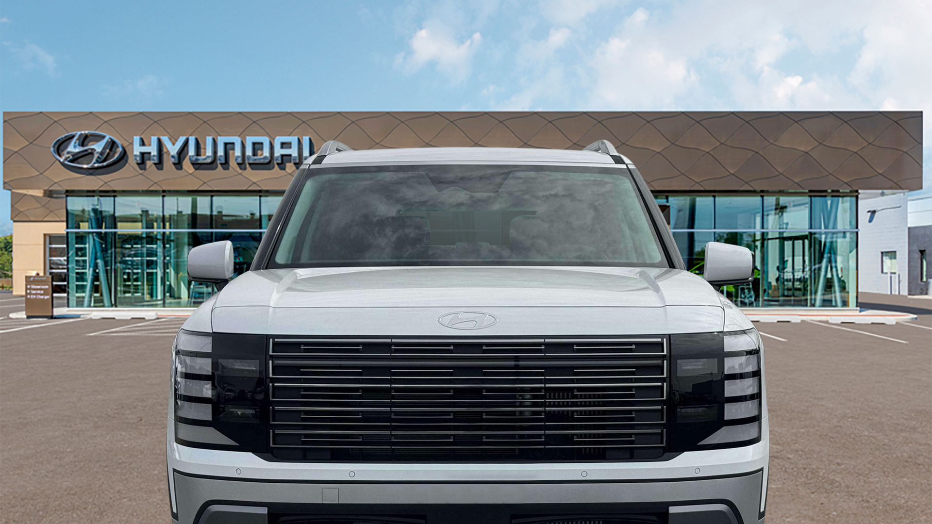 2026 Hyundai PALISADE Hybrid SEL