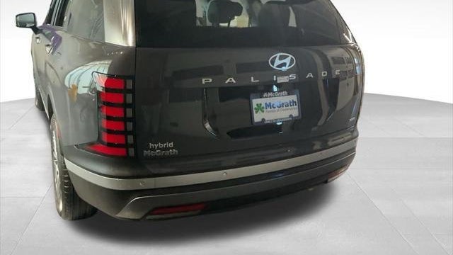 2026 Hyundai PALISADE Hybrid SEL