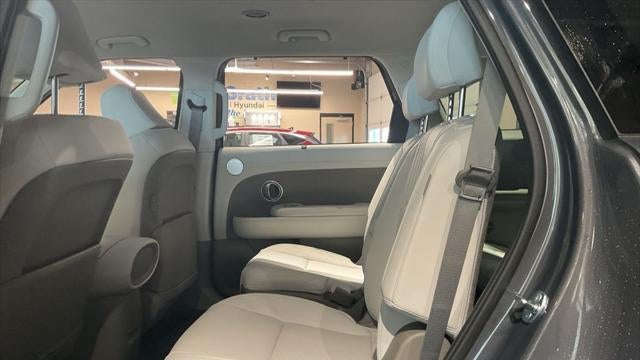 2026 Hyundai PALISADE Hybrid SEL