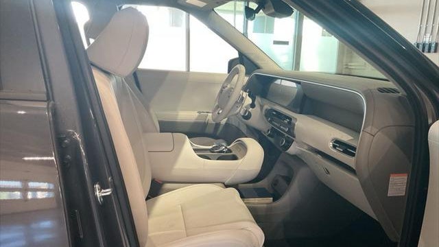 2026 Hyundai PALISADE Hybrid SEL