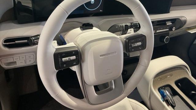 2026 Hyundai PALISADE Hybrid SEL
