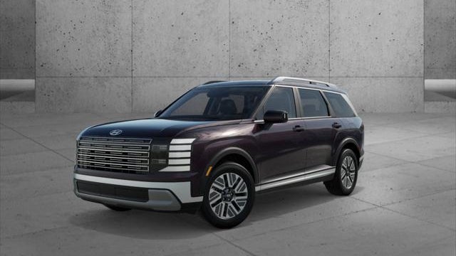 Preowned 2026 Hyundai PALISADE Hybrid SEL for Sale