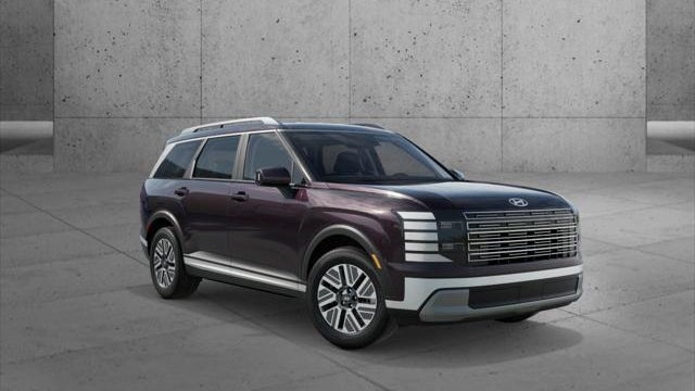 2026 Hyundai PALISADE Hybrid SEL