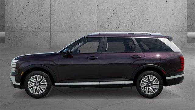 2026 Hyundai PALISADE Hybrid SEL