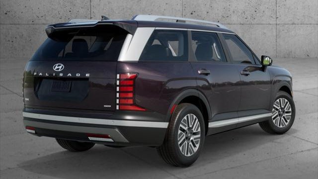 2026 Hyundai PALISADE Hybrid SEL