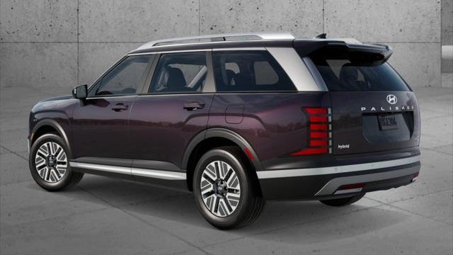 2026 Hyundai PALISADE Hybrid SEL