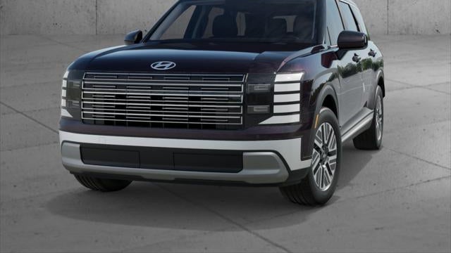2026 Hyundai PALISADE Hybrid SEL