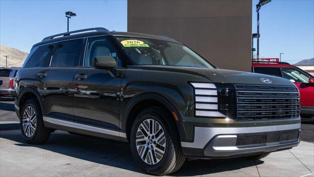Preowned 2026 Hyundai PALISADE Hybrid SEL for Sale