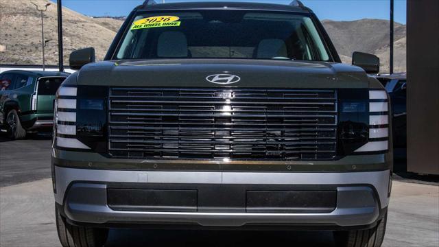 2026 Hyundai PALISADE Hybrid SEL