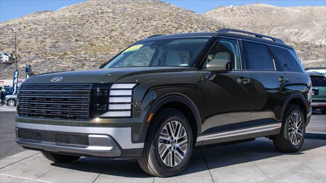 2026 Hyundai PALISADE Hybrid SEL