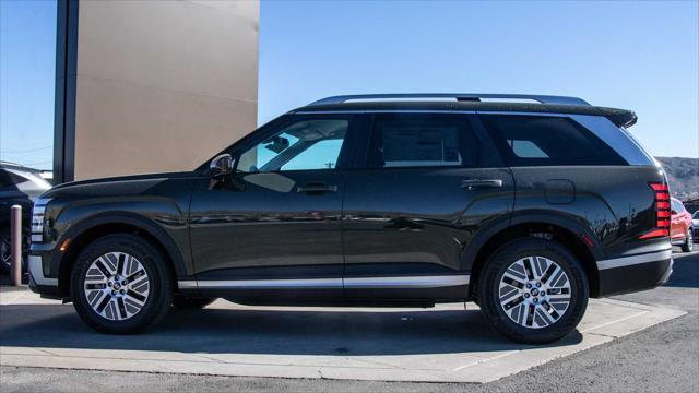 2026 Hyundai PALISADE Hybrid SEL