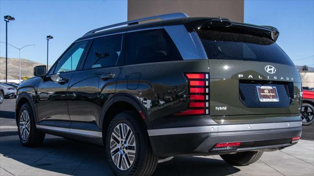 2026 Hyundai PALISADE Hybrid SEL