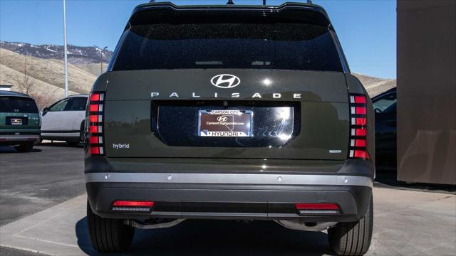 2026 Hyundai PALISADE Hybrid SEL