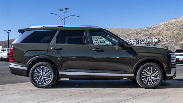2026 Hyundai PALISADE Hybrid SEL