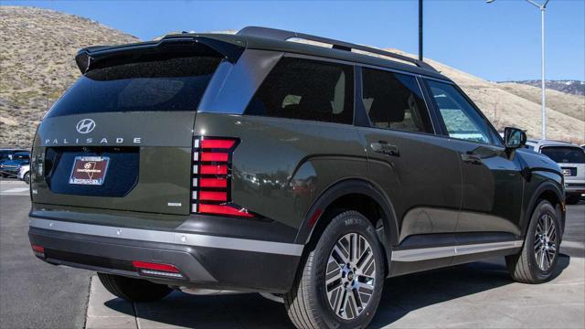 2026 Hyundai PALISADE Hybrid SEL